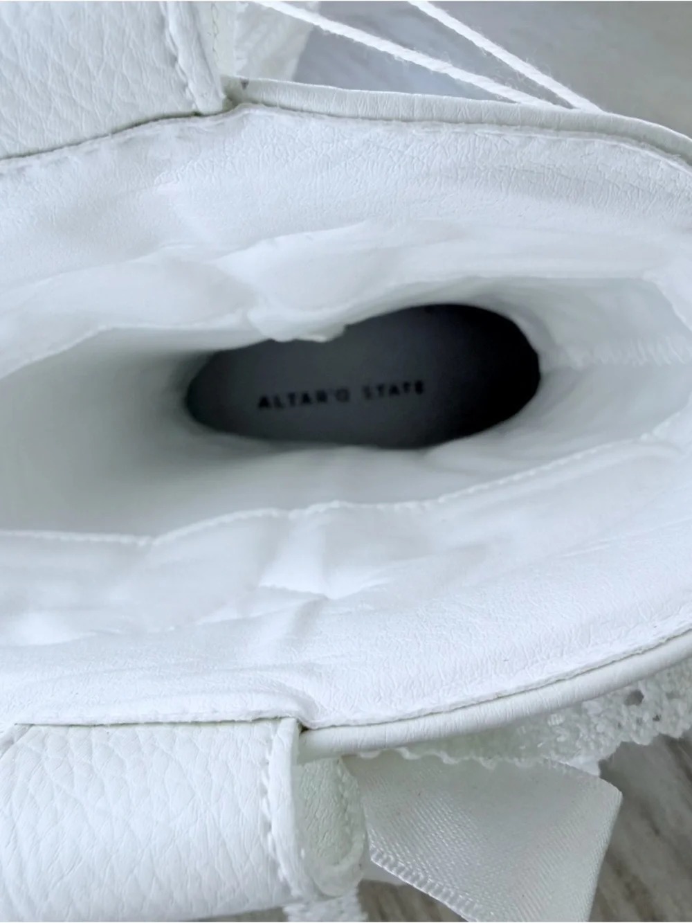 Altar'd State Leila Bow Western Boots. New. Size 7. - Picture 6 of 6